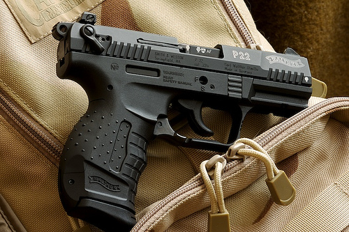 Walther P22
